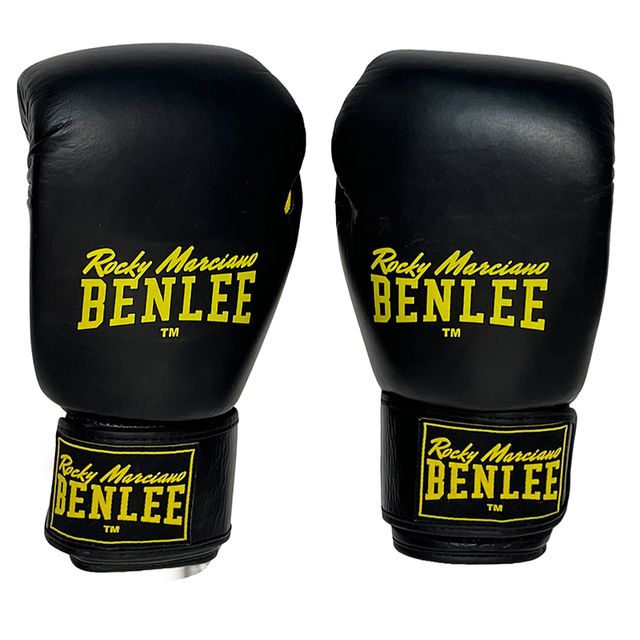 Guantes de boxeo Benlee mod. Draco 10 oz. cuero