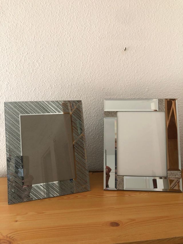 Marcos de fotografías