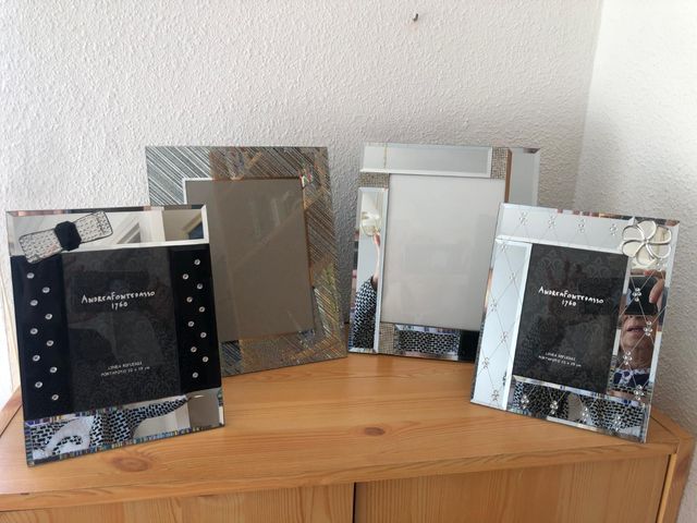 Marcos de fotografías