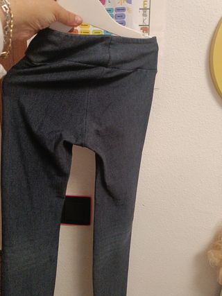 Leggins vaquero Push Up Calzedonia S
