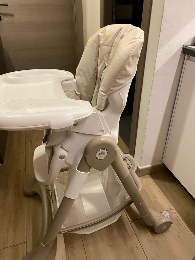 Seggiolone pappananna cam