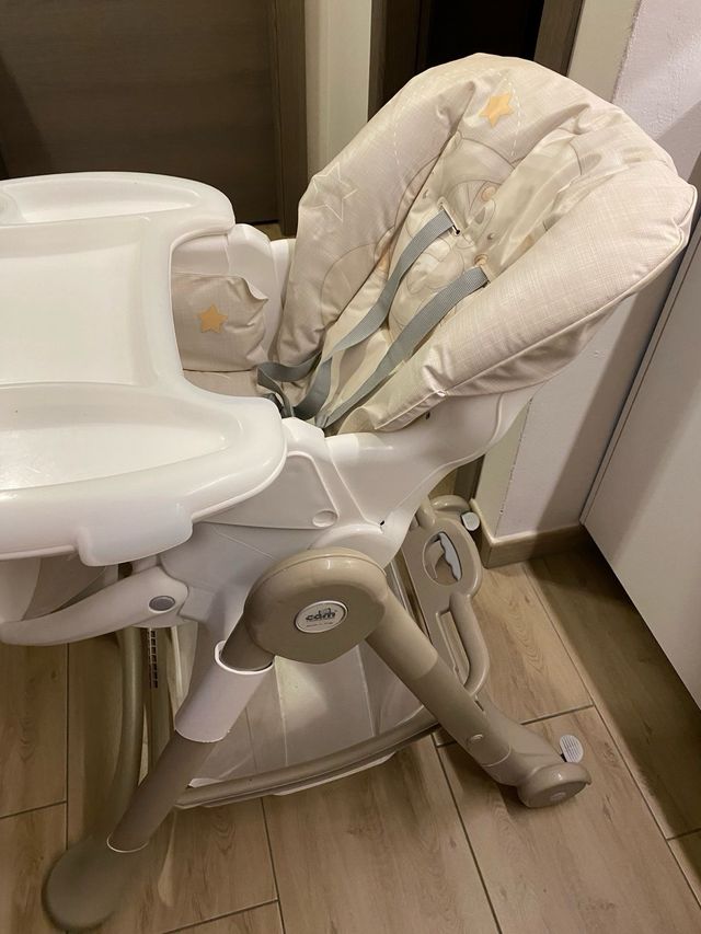 Seggiolone pappananna cam