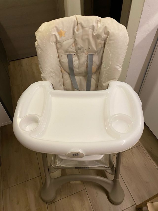 Seggiolone pappananna cam