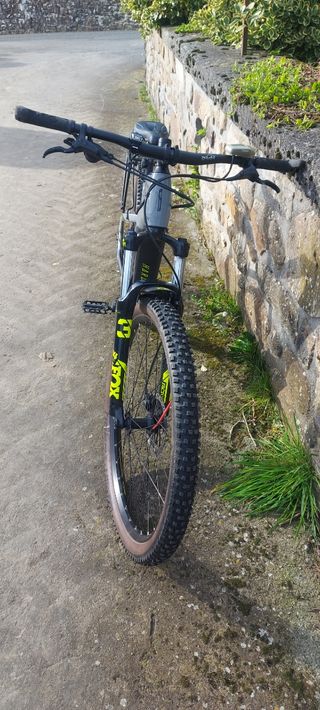 Ebike haibike hardine 6