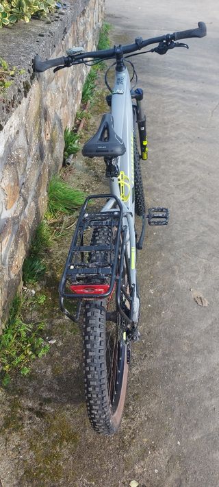 Ebike haibike hardine 6