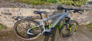 Ebike haibike hardine 6