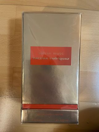 Narciso Rodriguez Safran Musc  Unisex