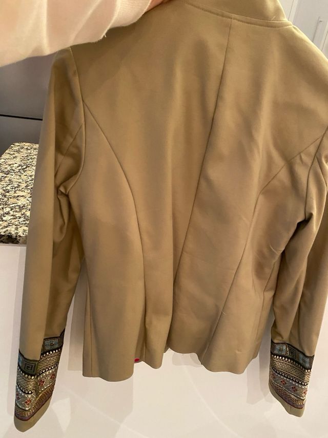 Chaqueta entretiempo mujer