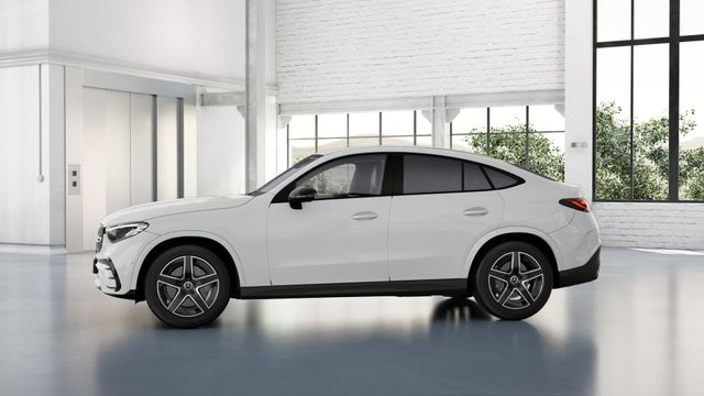 Mercedes-Benz GLC Coupé (C254) 2025