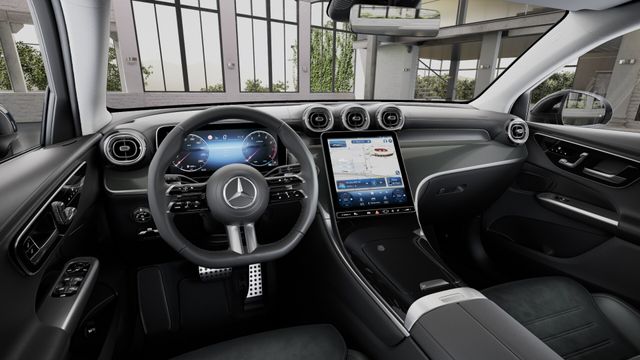 Mercedes-Benz GLC Coupé (C254) 2025