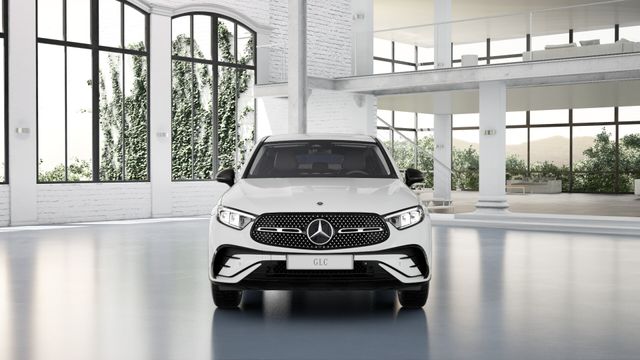 Mercedes-Benz GLC Coupé (C254) 2025