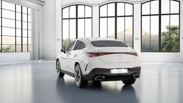 Mercedes-Benz GLC Coupé (C254) 2025