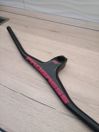 Manillar progresos pg235 mtb 