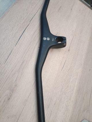 Manillar progresos pg235 mtb 