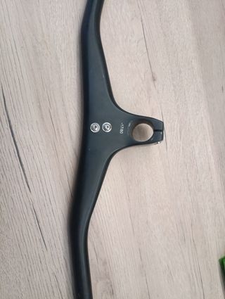 Manillar progresos pg235 mtb 
