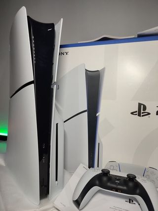 PlayStation 5 Versión Slim  Discos - 1 TB