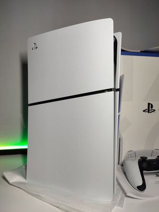 PlayStation 5 Versión Slim  Discos - 1 TB
