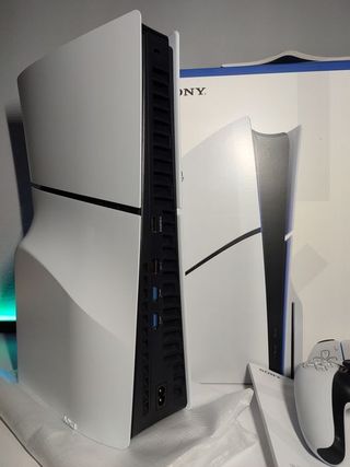 PlayStation 5 Versión Slim  Discos - 1 TB