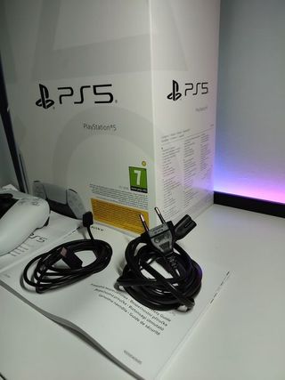 PlayStation 5 Versión Slim  Discos - 1 TB