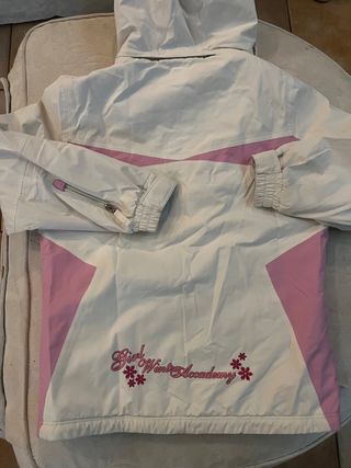 Tuta sci bambina west scout