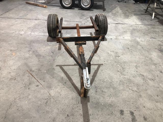 Chasis para Generador