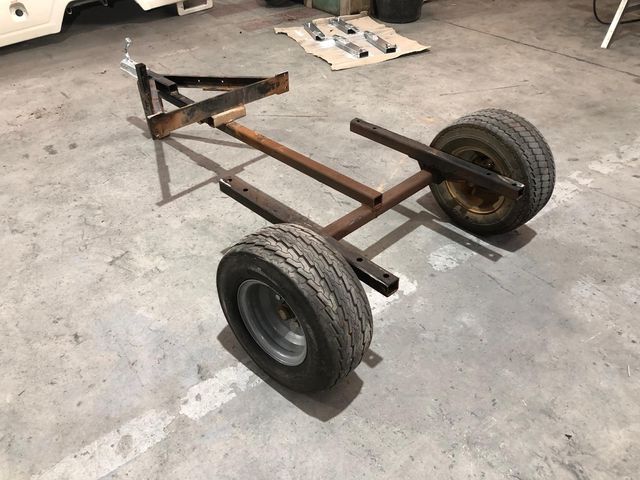 Chasis para Generador