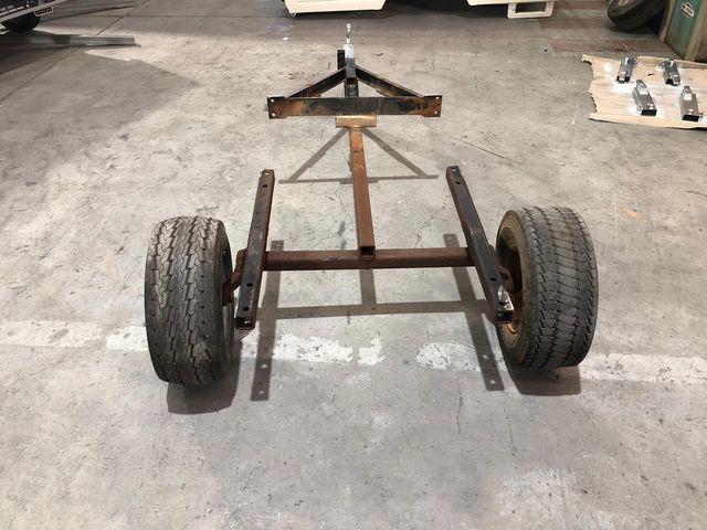 Chasis para Generador