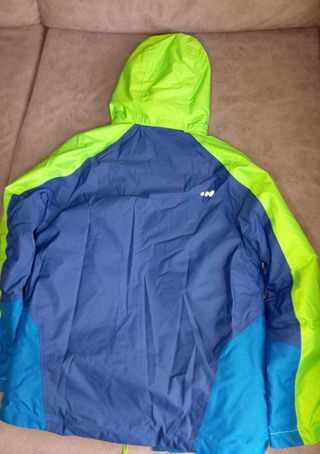 Conjunto completo para esquí niños