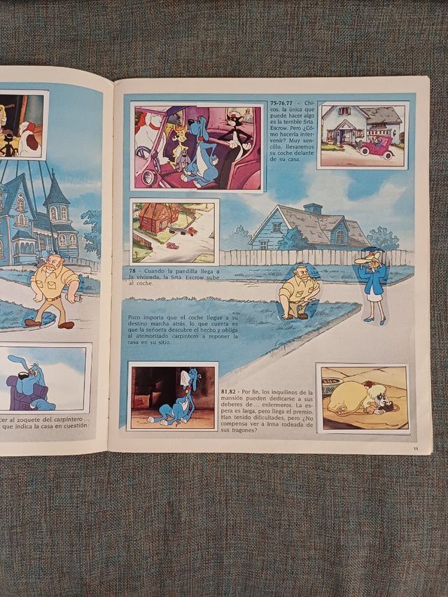   ALbum   FOOFUR , PANINI 1988,  COMPLETO