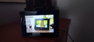 Marco de fotos Digital