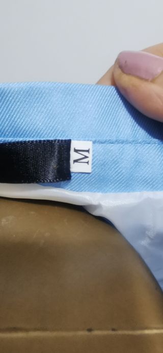 Chaqueta disfraz 