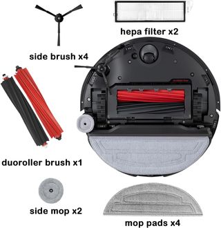 Accesorios Roborock S8 Ultra