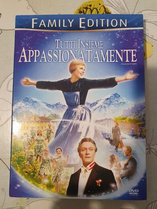 DVD  film Tutti insieme appassionatamente