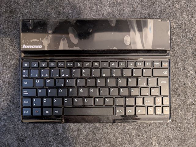 Lenovo LBK500 teclado inalambrico bluetooth