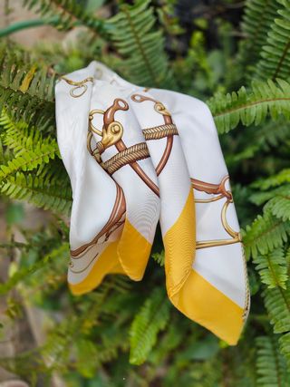 Pañuelo seda