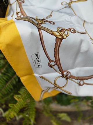 Pañuelo seda