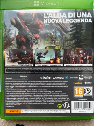 Destiny 2 - XBOX ONE