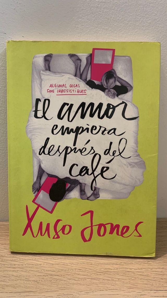 Lote libros Xuso Jones
