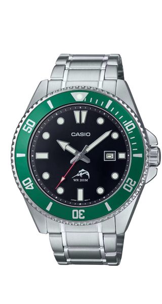 CASIO MDV106B1A3 MARLÍN DURO HULK A ESTRENAR