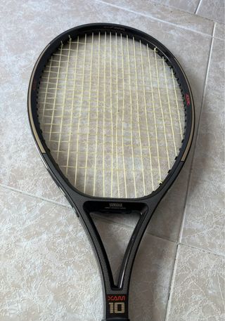 Lote de raquetas de tenis