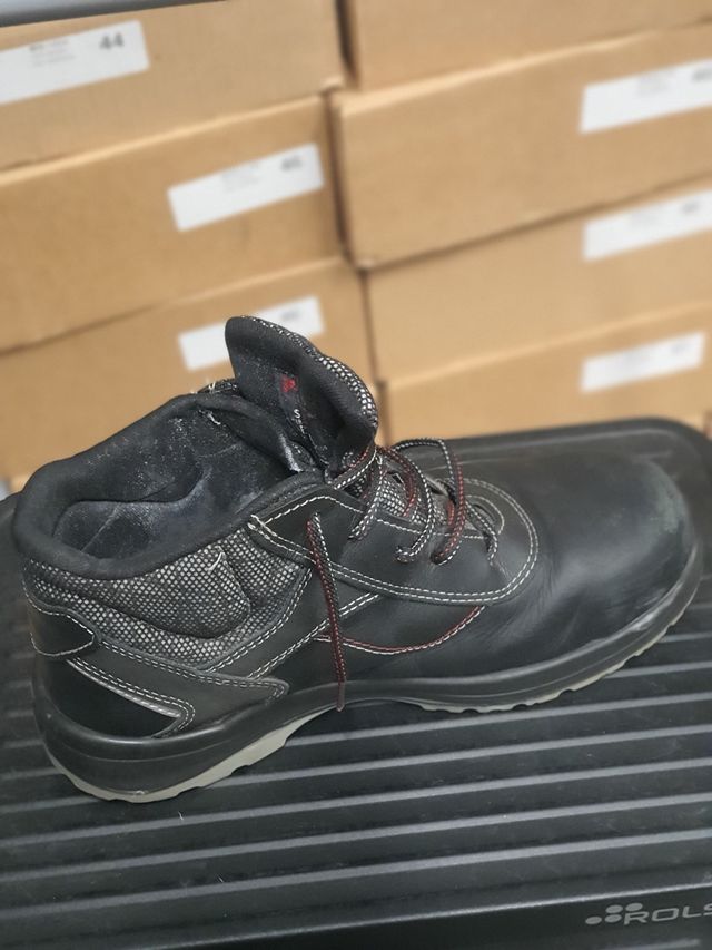 Zapatos de seguridad Marca Panter T - 42