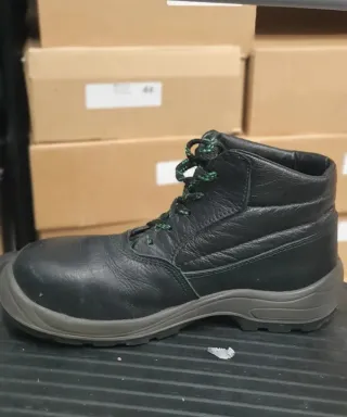 Zapatos de seguridad Marca Panter T - 42 Dos pare