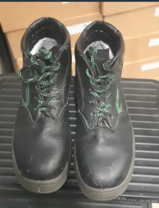 Zapatos de seguridad Marca Panter T - 42 Dos pare