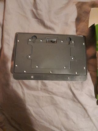 Solar Powered LED wall light