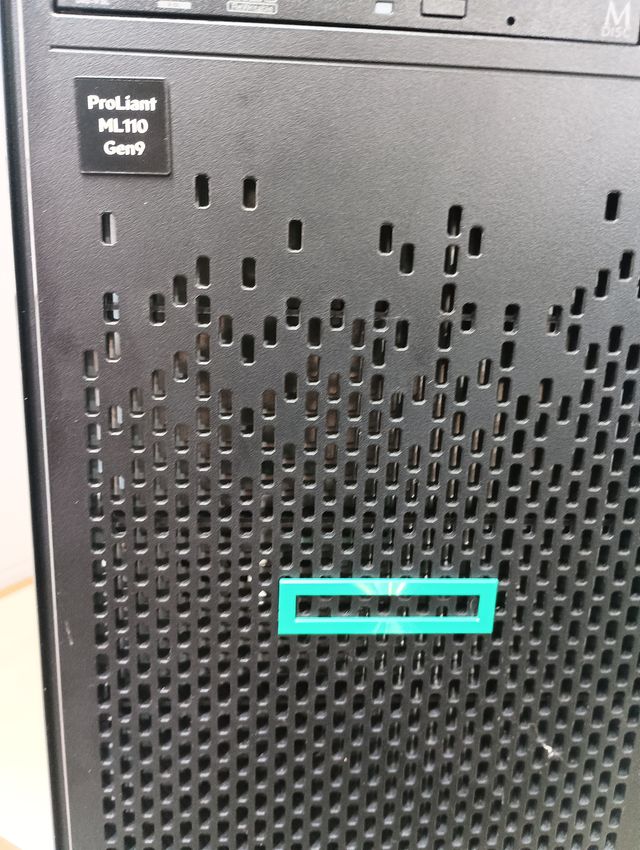 Fuente alimentación servidor HP