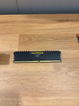Lote Memorias RAM DDR4
