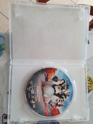 DVD film I Pinguini