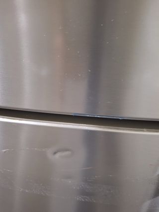 Frigorifico AEG 2.00x60 en inox