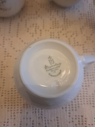 Tazze da the più lattiera