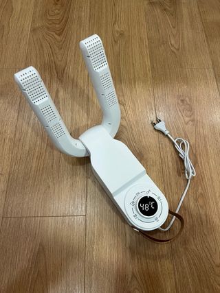 Secador de calzado y esterilizador 